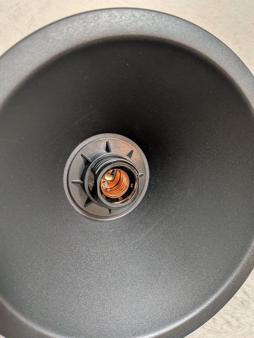 【保証付】アートワークスタジオ イブシーリングライト ダウンライト ブラック