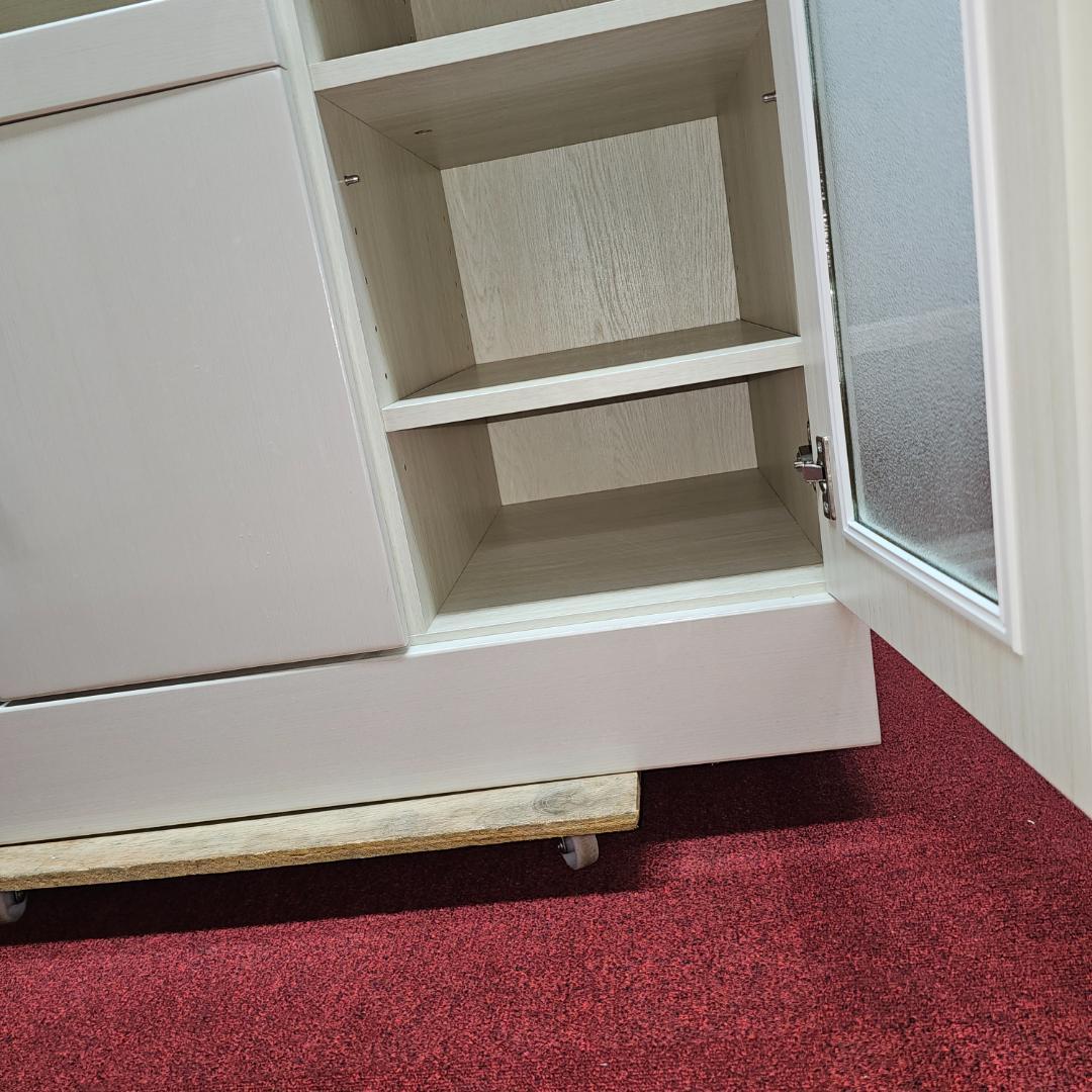 キッチンボード 幅92cm