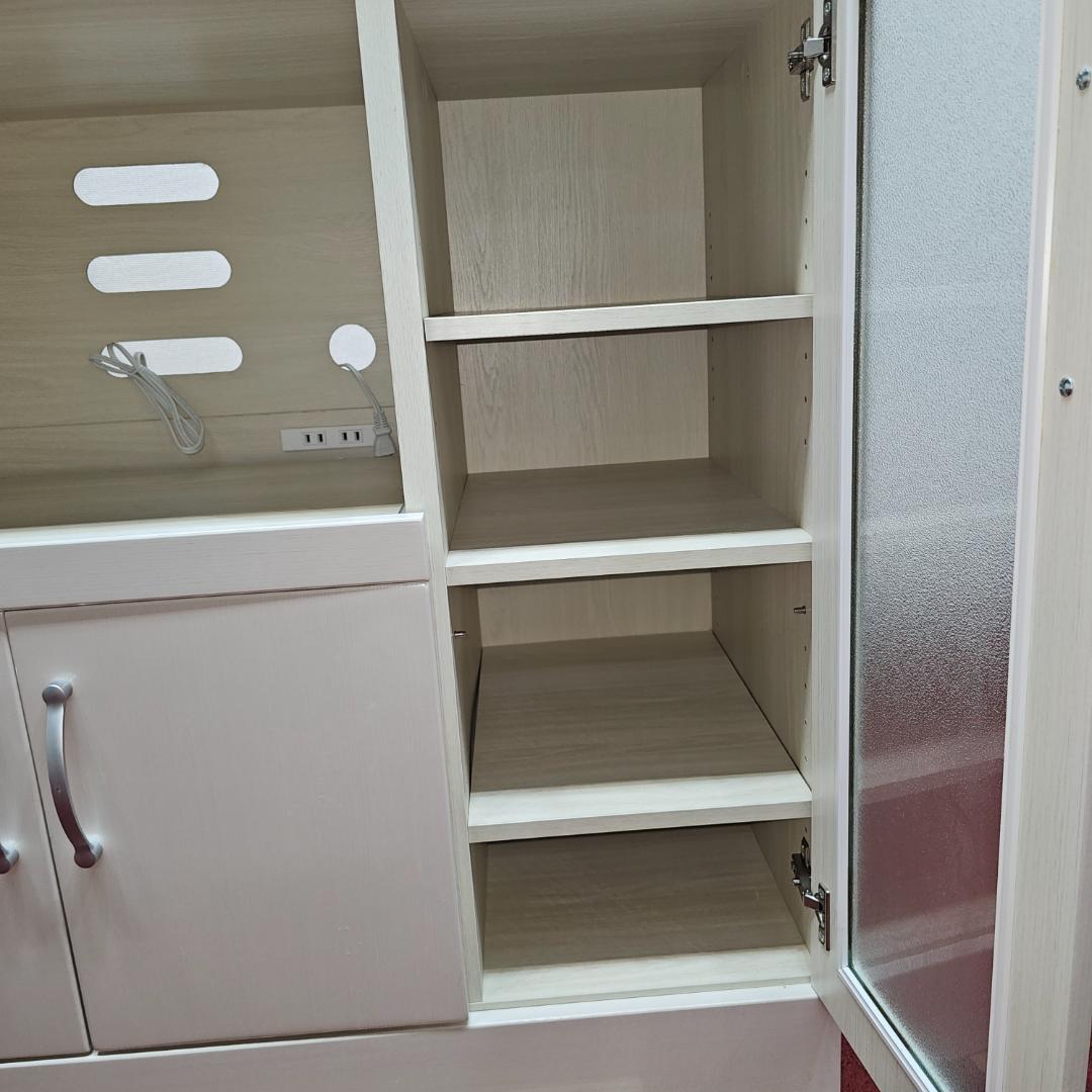 キッチンボード 幅92cm