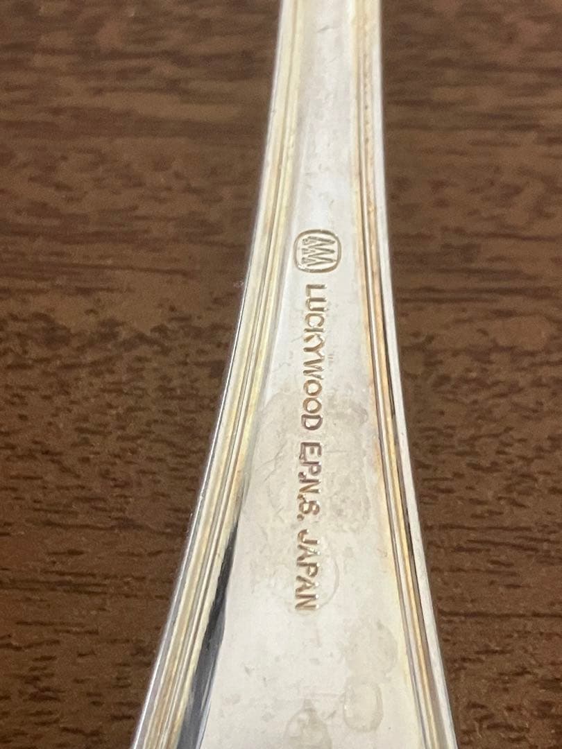 ラッキーウッド　カトラリー　58点　セット