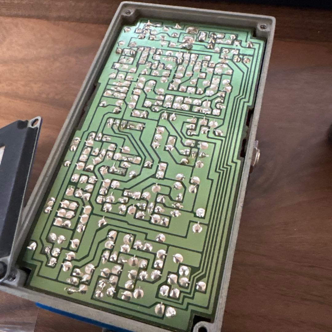 BOSS BD-2 Blues D 初年度製 ZHシリアル