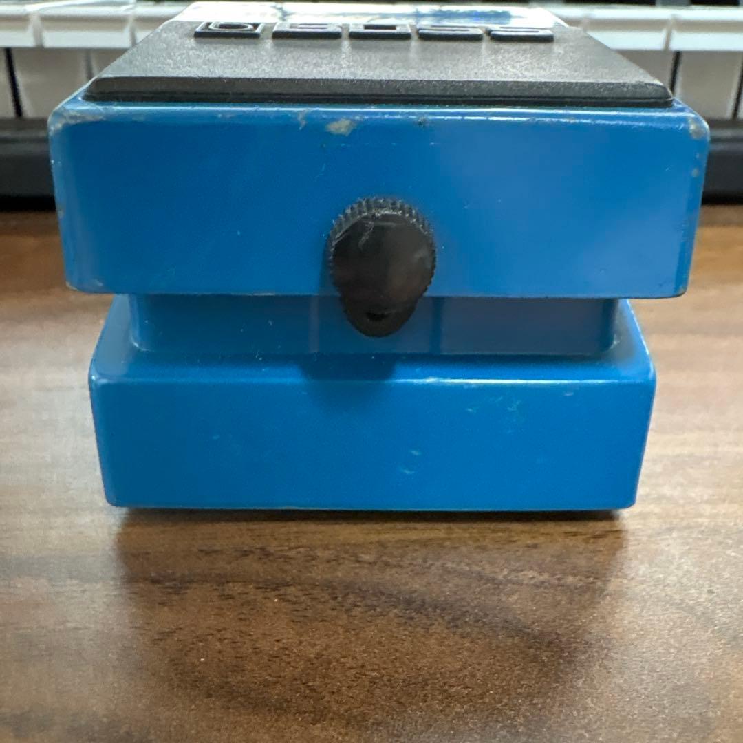 BOSS BD-2 Blues D 初年度製 ZHシリアル