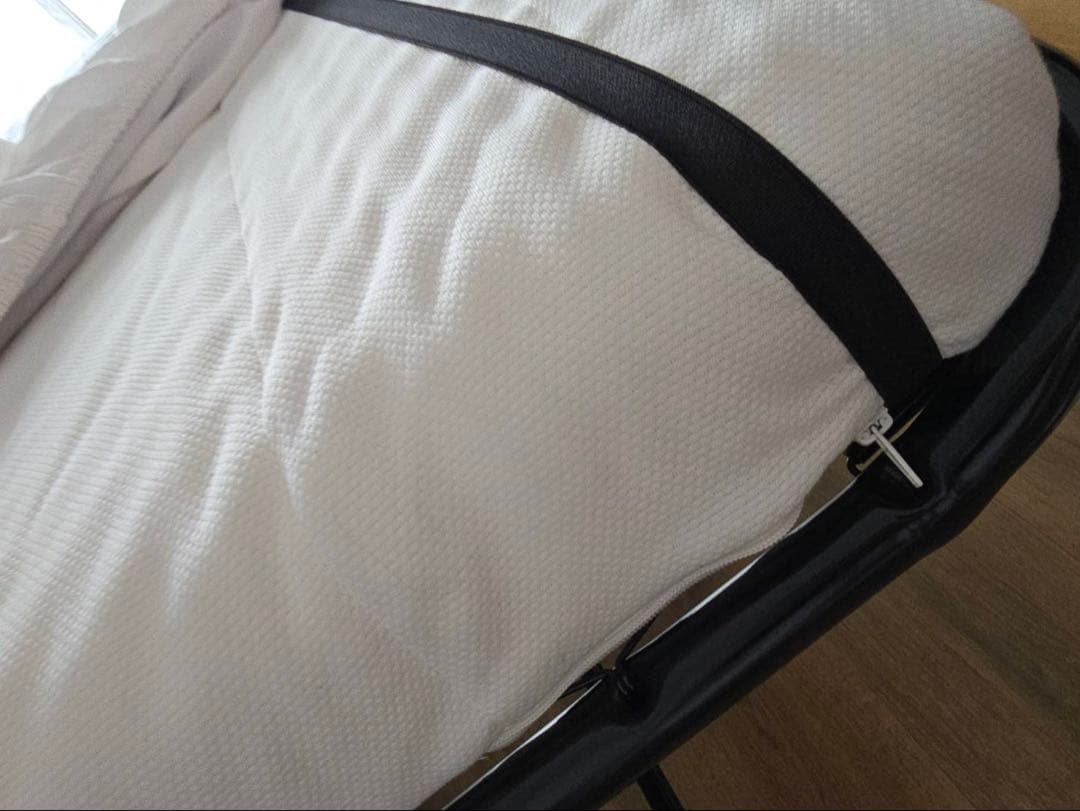 IKEA VIMLE 2人掛けソファベッド グンナレッド ミディアムグレー