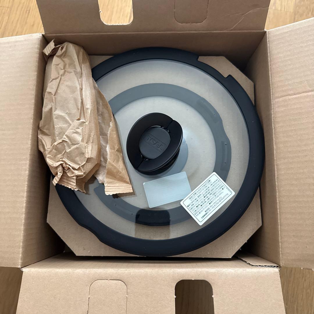 ティファール 鍋 フライパンセット 6点セット ガス火専用