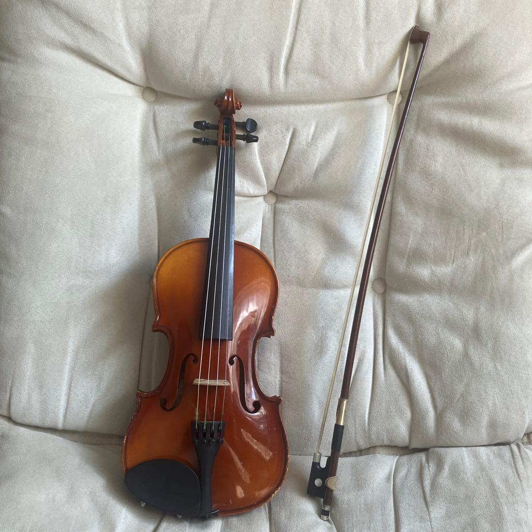 SUZUKI バイオリン No.230. Size 1/4 - メルカリ