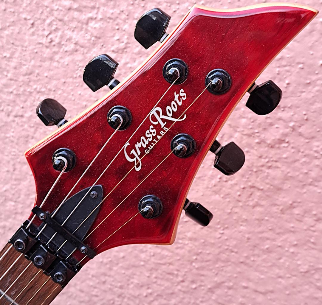 □GrassRoots G-BT-53G Bottom Line - メルカリ