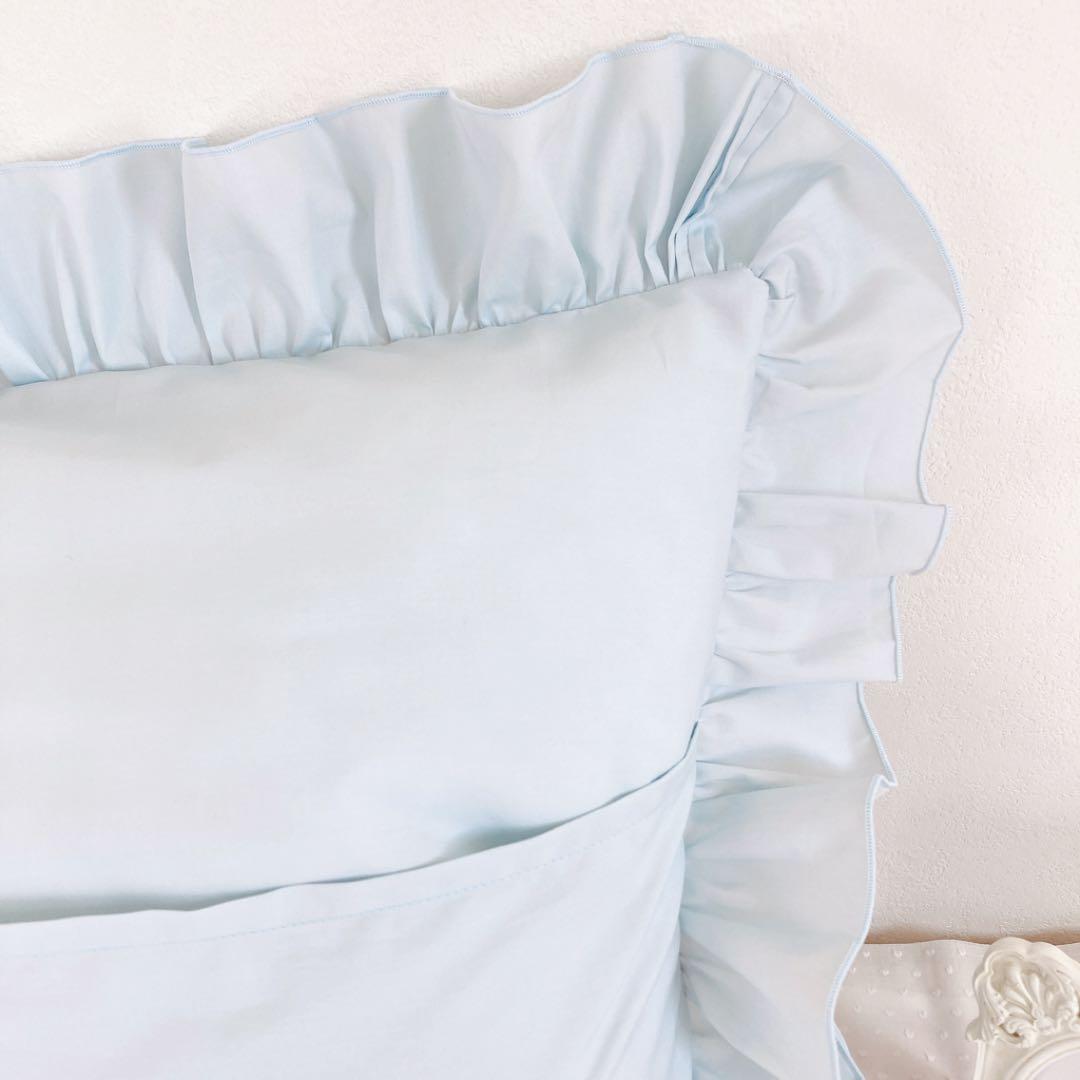 mii様ご確認ページ♡フリルクッションカバー　ハンドメイド