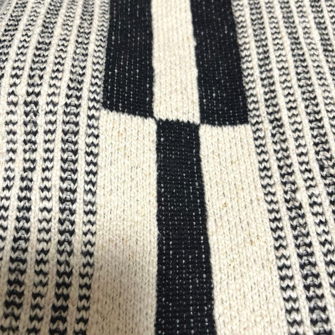 ACTUS NARVA スロー 130×180cm ブラック