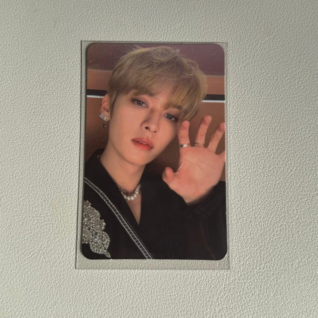 stray kids リノ スキズ noeasy ジュエルケース トレカ - メルカリ