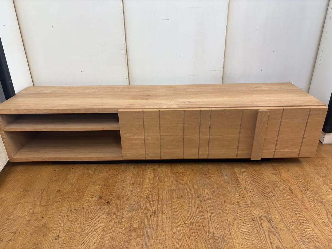 M065 ガルト製 テレビボード 幅1600mm