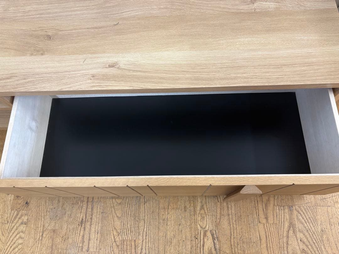 M065 ガルト製 テレビボード 幅1600mm