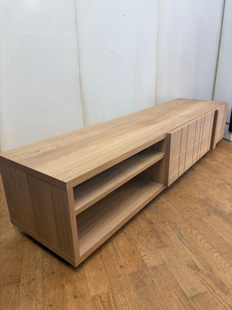 M065 ガルト製 テレビボード 幅1600mm