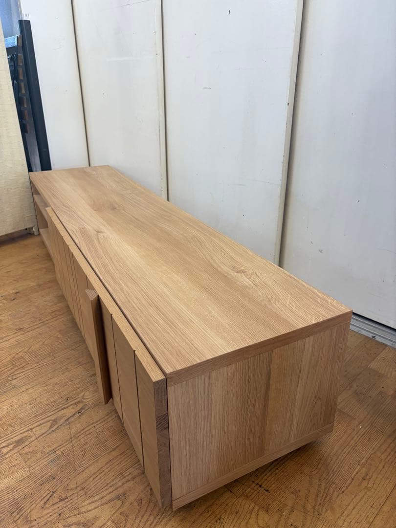 M065 ガルト製 テレビボード 幅1600mm