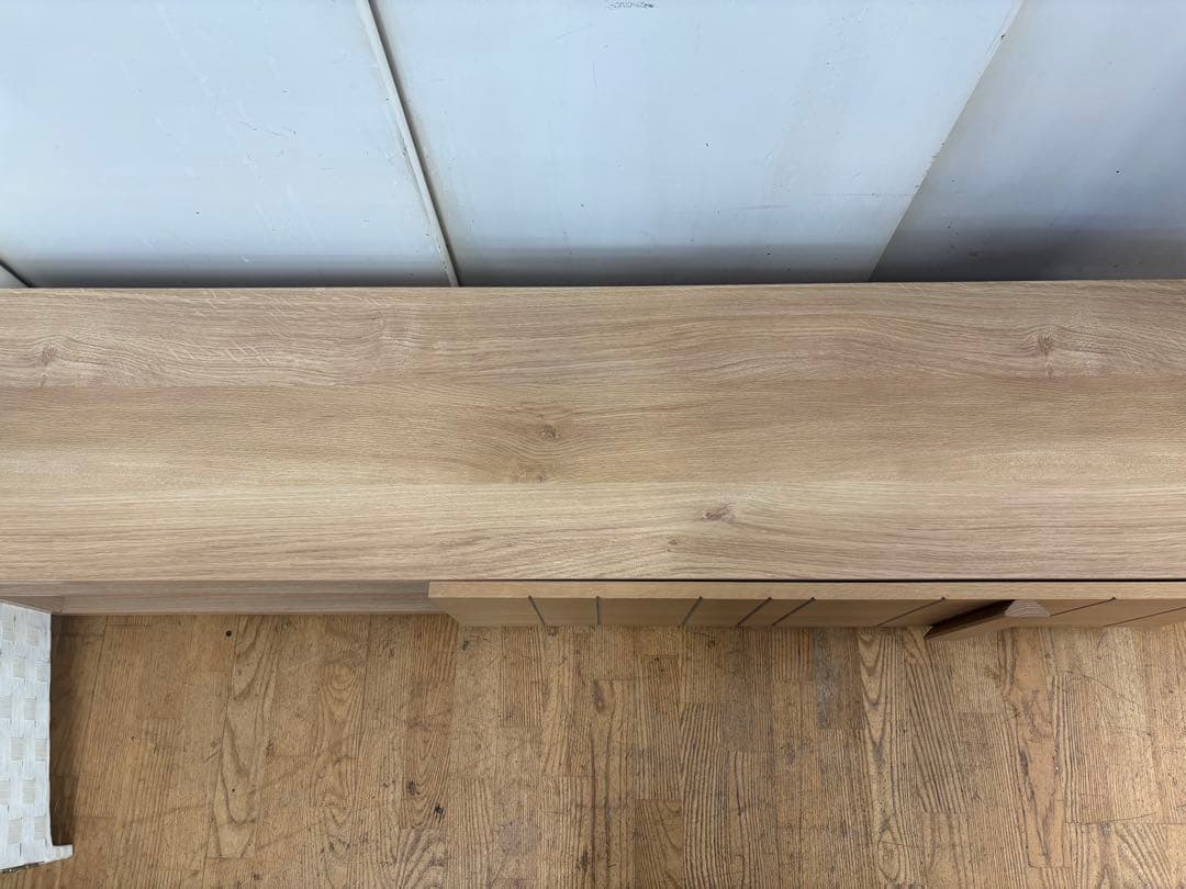 M065 ガルト製 テレビボード 幅1600mm