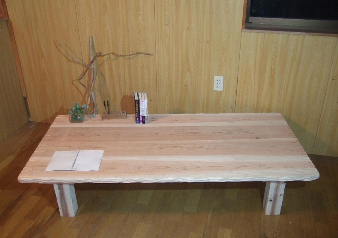 naoevo98　様 お伺いテーブル