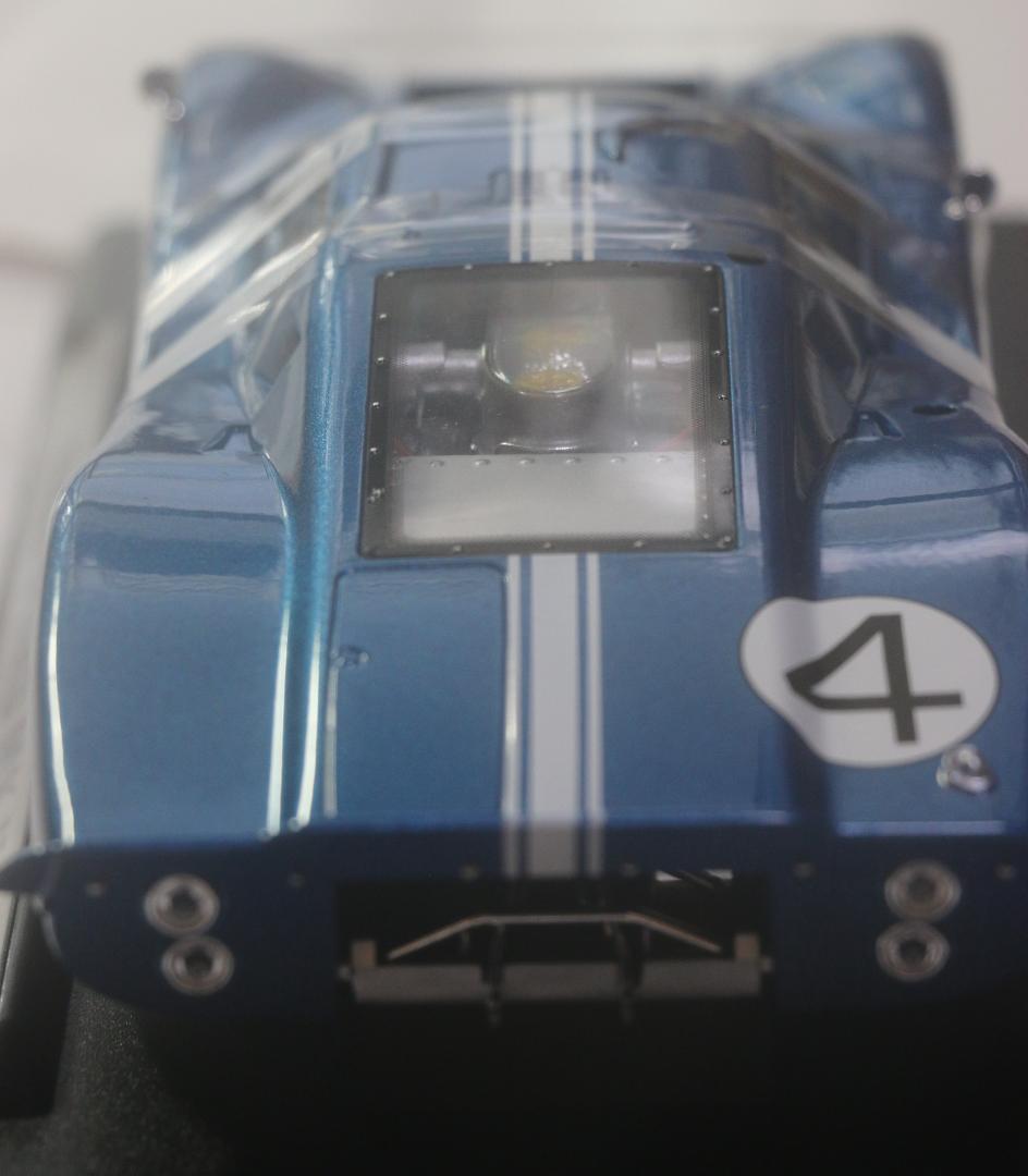 シェルビーコレクションズ 1967 フォードマークⅣ 1/18 中古品