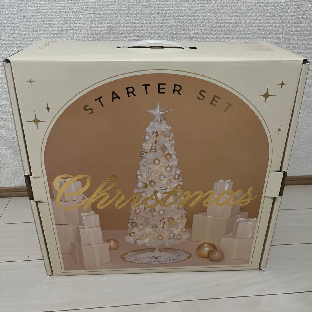 Francfranc　クリスマスツリー　スターターセット