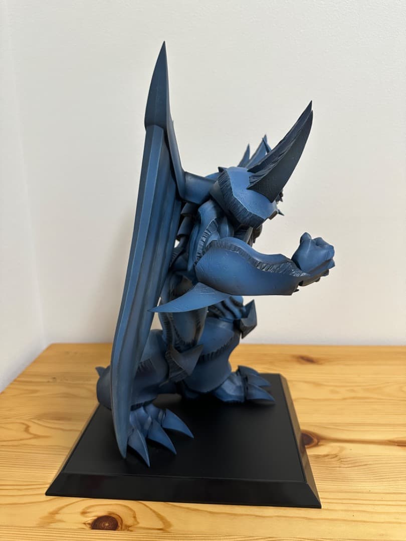 遊戯王 オベリスクの巨神兵 フィギュア コトブキヤ 三幻神 - メルカリ