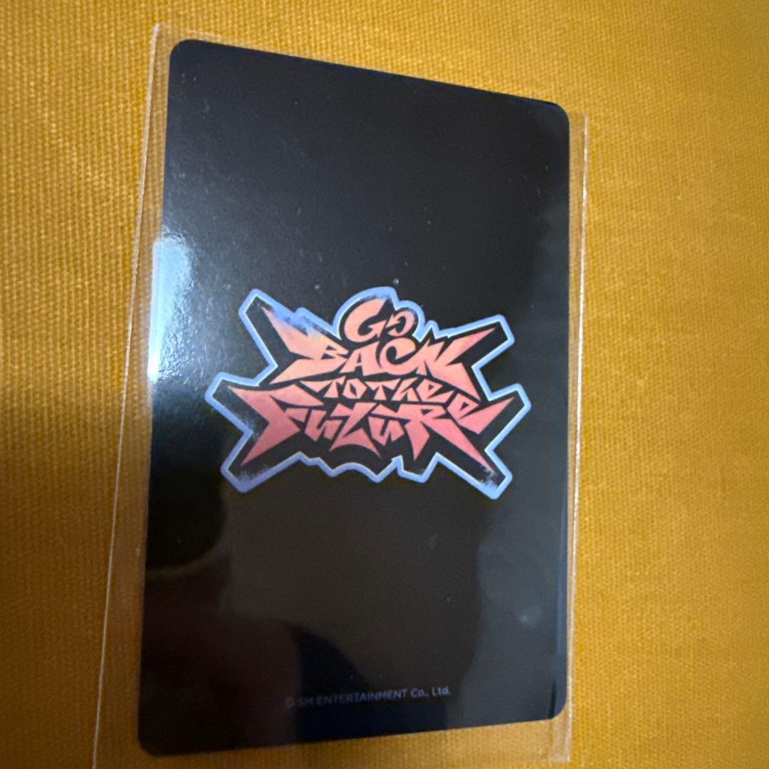 NCT DREAM BTTF 特典トレカ ジェミン - メルカリ