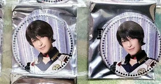 nu カーニバル ちゃれくじ 玖夜 缶バッジ ブロマイド タペストリー