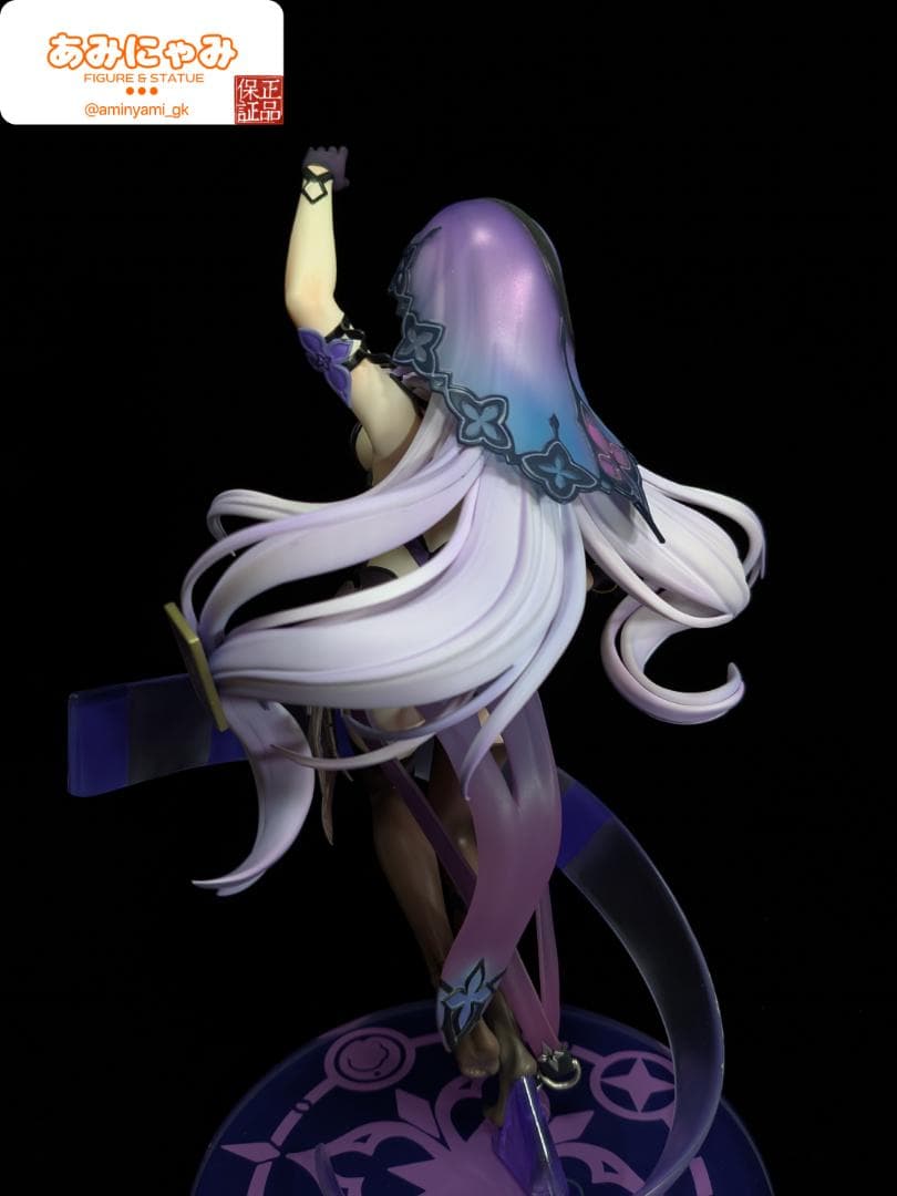 崩壊スターレイル ブラックスワン フィギュア ガレージキット 塗装済