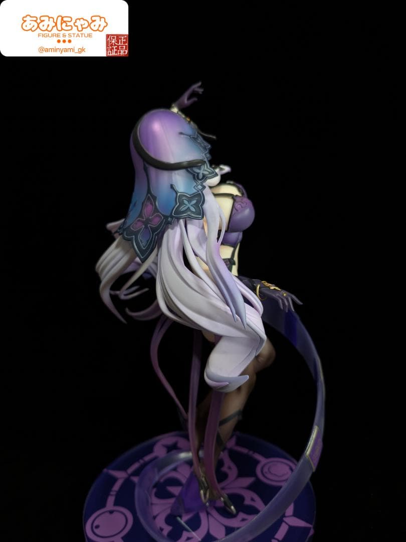 崩壊スターレイル ブラックスワン フィギュア ガレージキット 塗装済