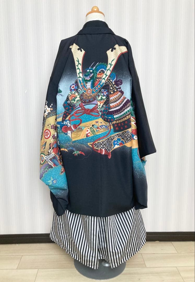 七五三男児MIN91 フルパック　サイズ確認してください