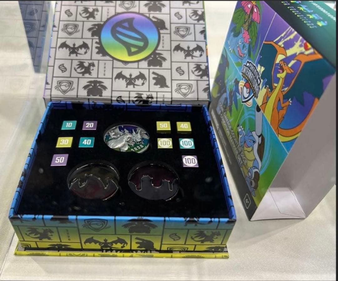 海外限定・公式】 NAIC EUIC メガ御三家 ダメカンダイス - メルカリ