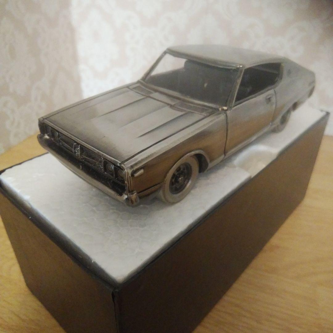 オーセンティックスカイライン3台