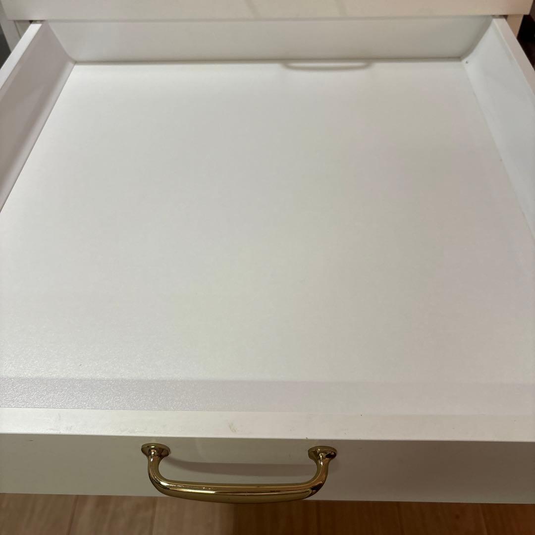 IKEA キッチン　棚　カップボード