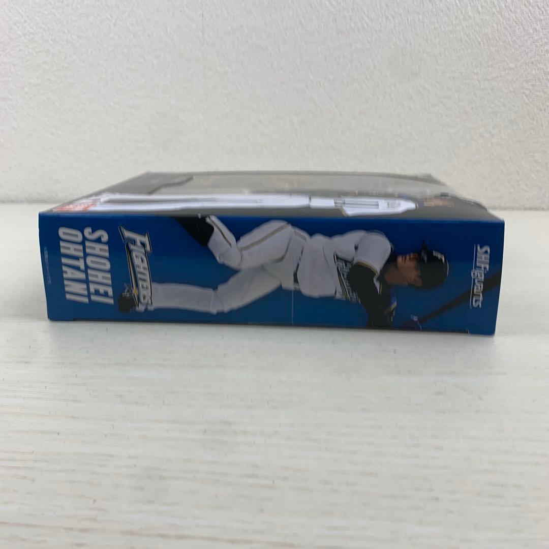 【未開封】s.h.figuarts 大谷翔平 日本ハムファイターズVer.