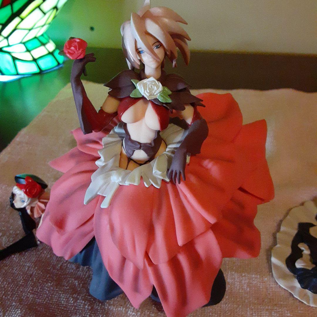 鋳薔薇 キャラクターフィギュア 全6体セット - メルカリ