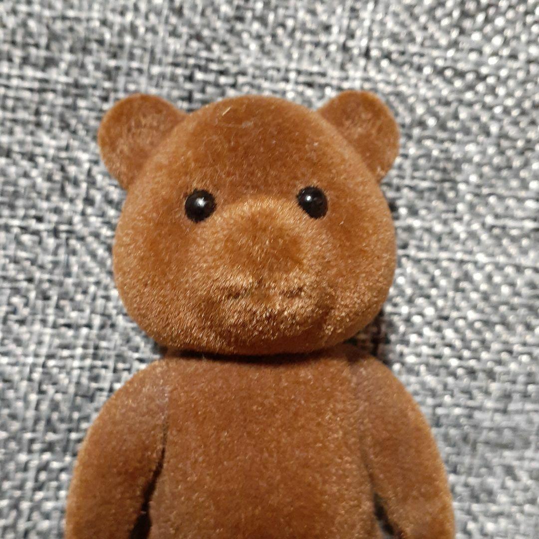 シルバニアファミリー 初期 ブラウン クマ 8cm ヴィンテージ - メルカリ