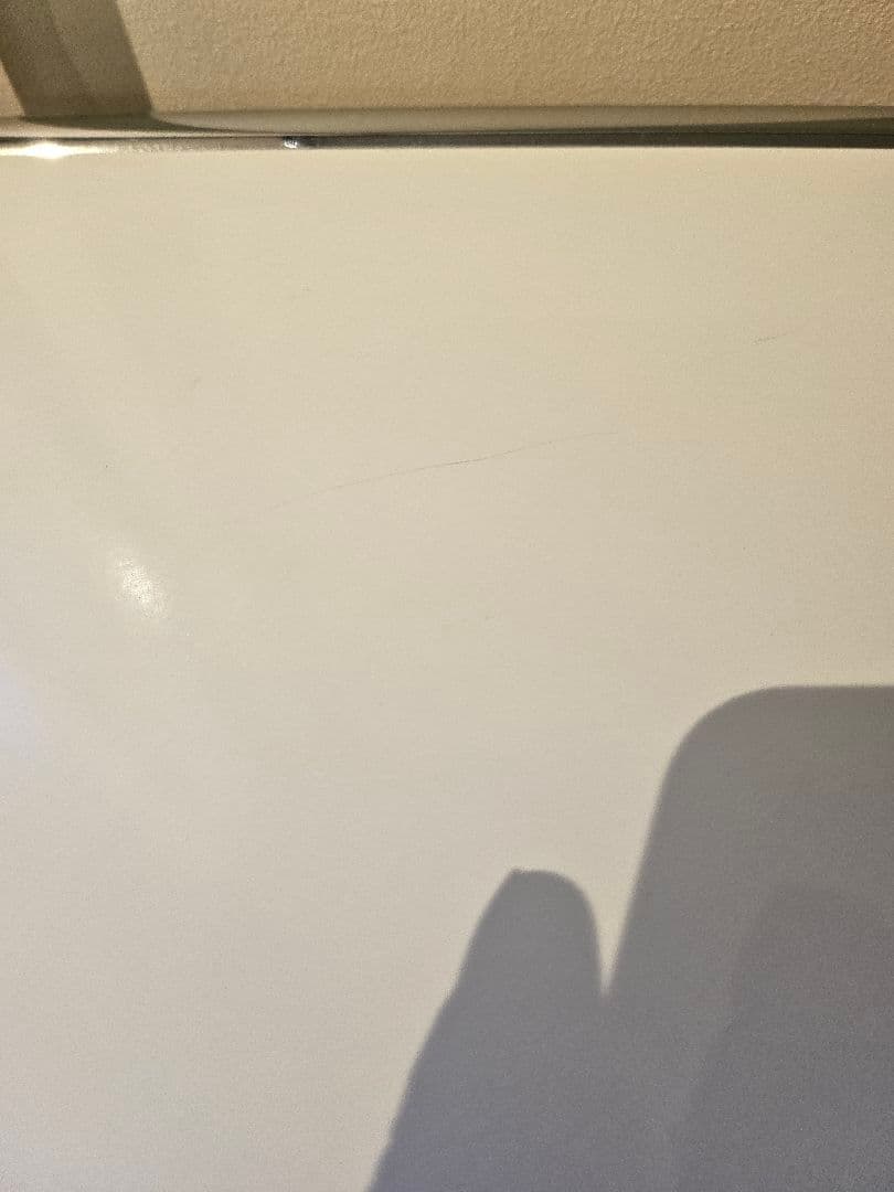 USMハラー　ラック　シェルフ　飾り棚　本棚　ホワイト