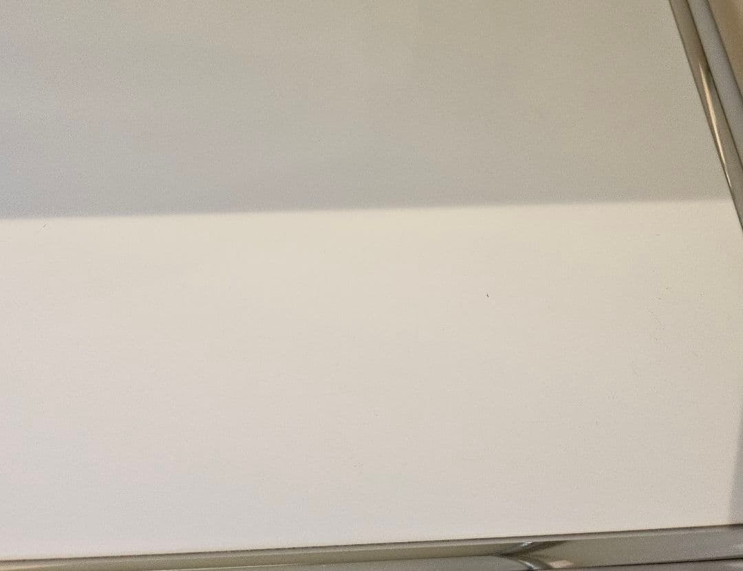 USMハラー　ラック　シェルフ　飾り棚　本棚　ホワイト