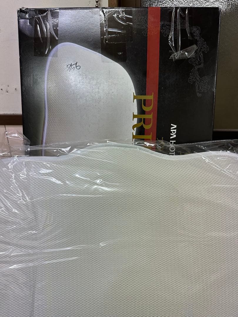 アパホテル枕PRIDEFIT(プライドフィット) APA オリジナル3Dメッシュ