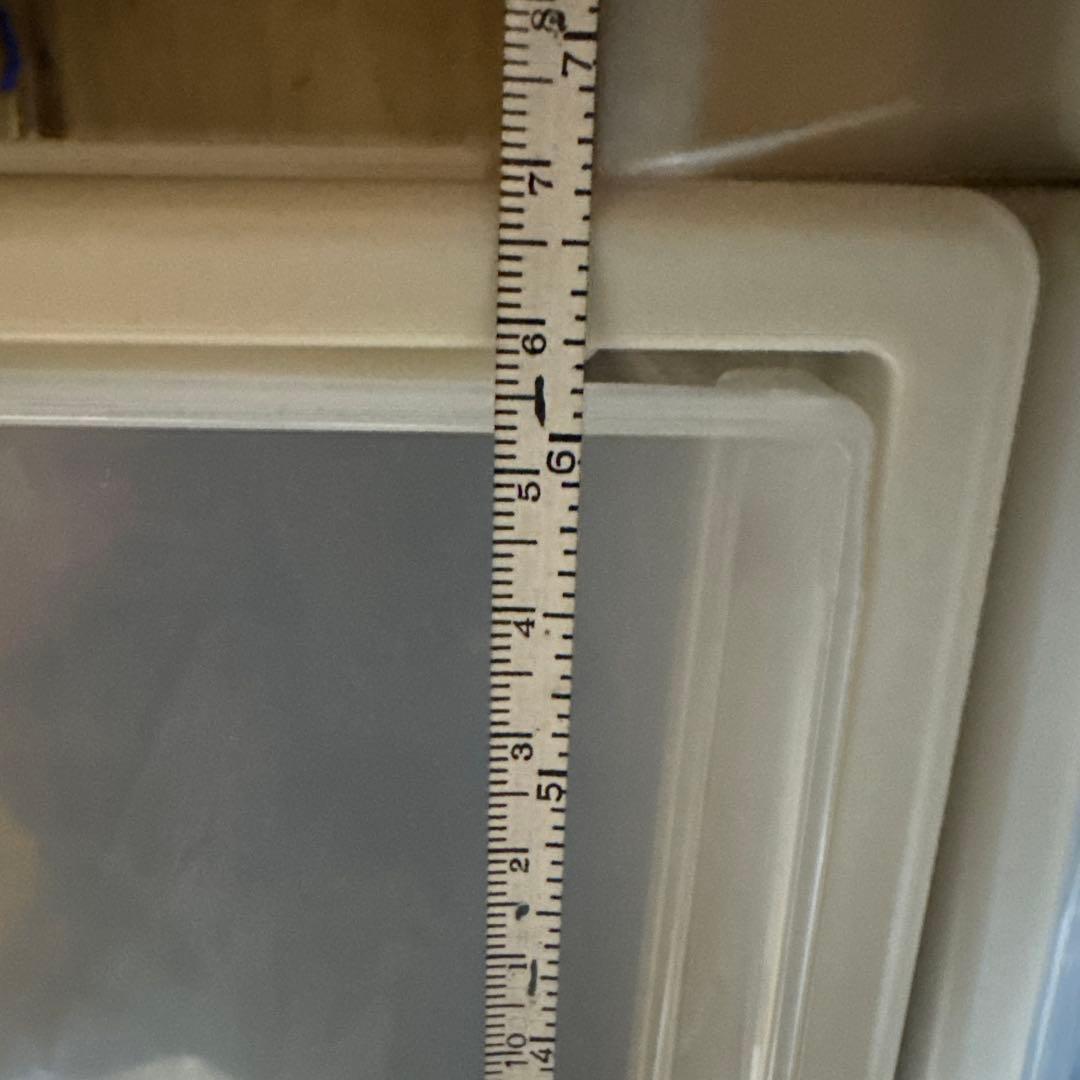 直接引取り・春日部市】天馬Fitsケース 11ケース 39×17×74(cm) - メルカリ