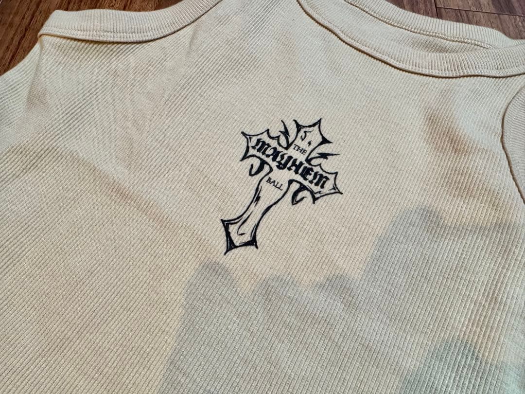 新品)レディーガガ VIPGOLD タンクトップS〜最安値〜 - メルカリ