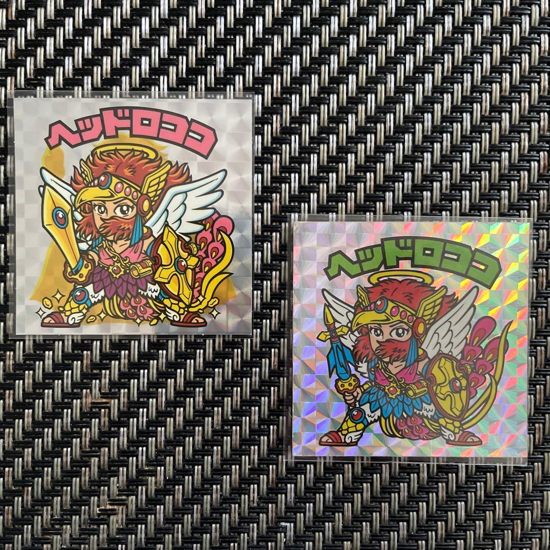 ヘッドロココ2枚セット】