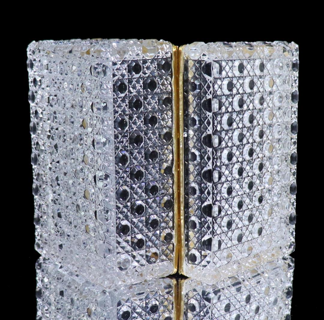 オールド・バカラ ディアマン・ピエーリー 2.3kg 特大 ジュエリーボックス