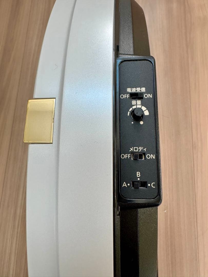 Disney RHYTHM ミッキーと仲間たち 掛時計 からくり電波時計