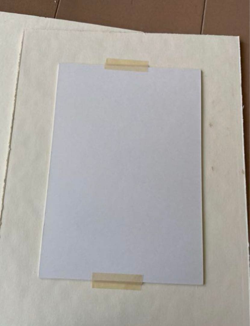 絵画　『ギター』　鶴田昌子　美術　芸術　油絵　水彩画