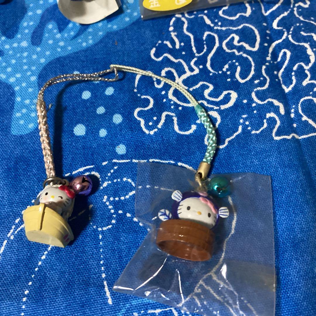 3353ハローキティ✖️ご当地限定ストラップおまとめ