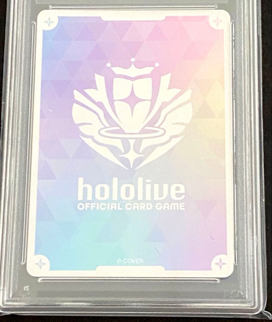 F*i様 PSA ホロライブ 星街すいせい SEC 青エール 星街すいせい