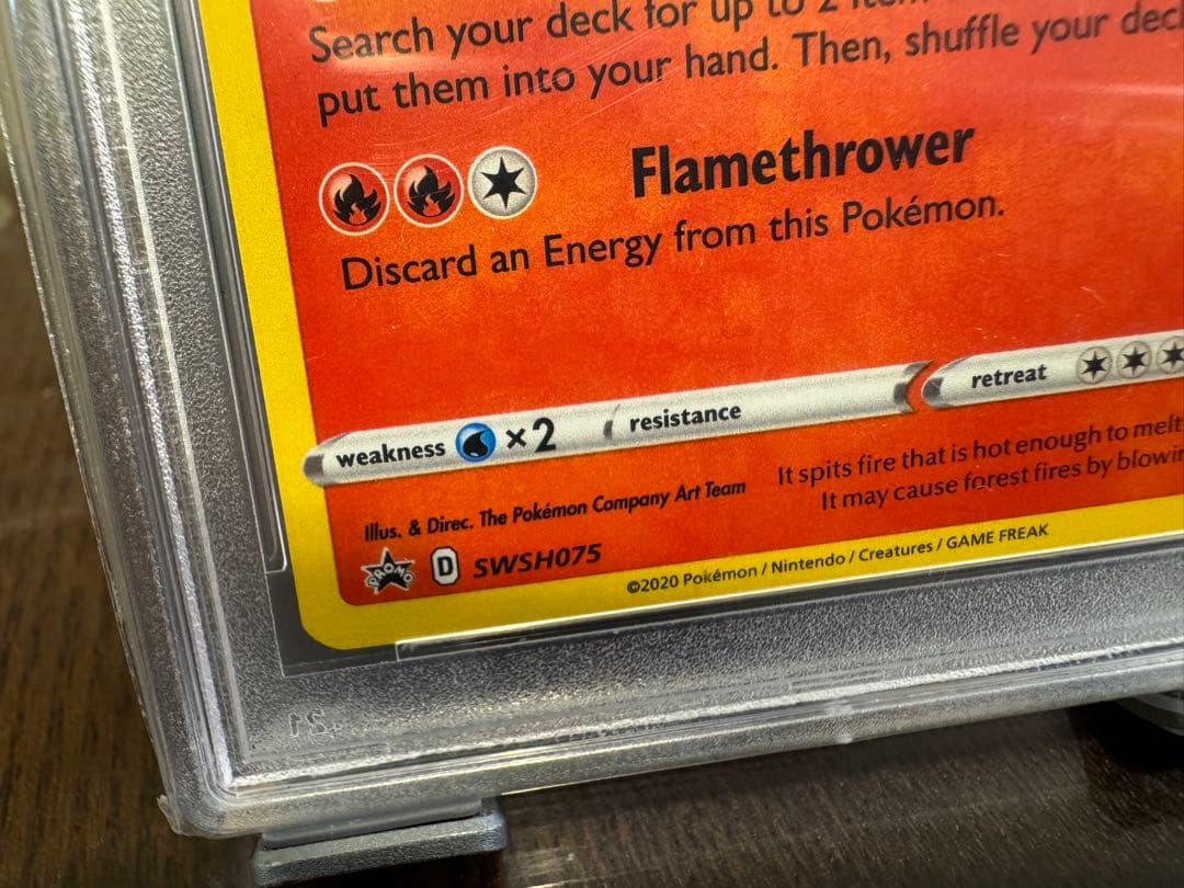 2022 Special Delivery Charizard #075 - メルカリ