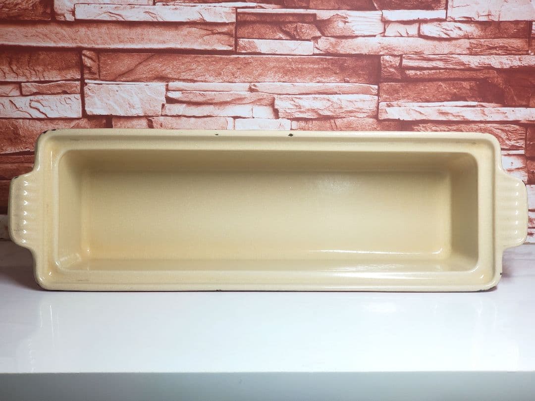 ル・クルーゼ テリーヌ型 サイズ32 Le Creuset