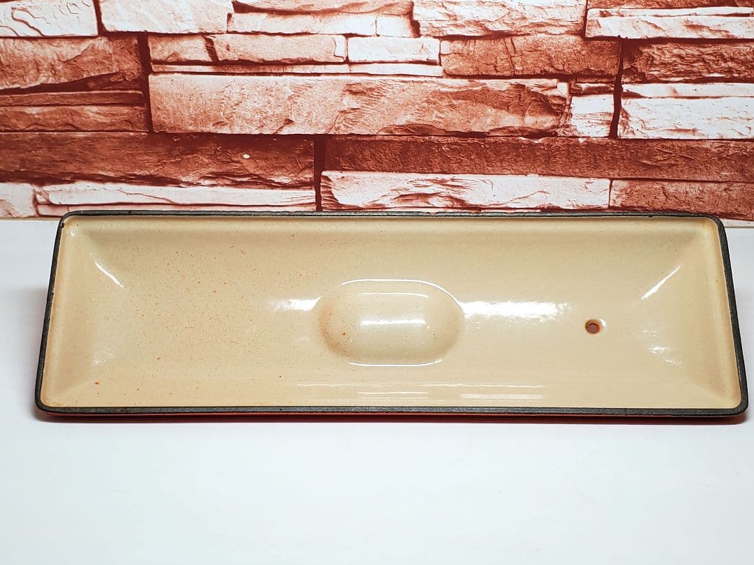 ル・クルーゼ テリーヌ型 サイズ32 Le Creuset