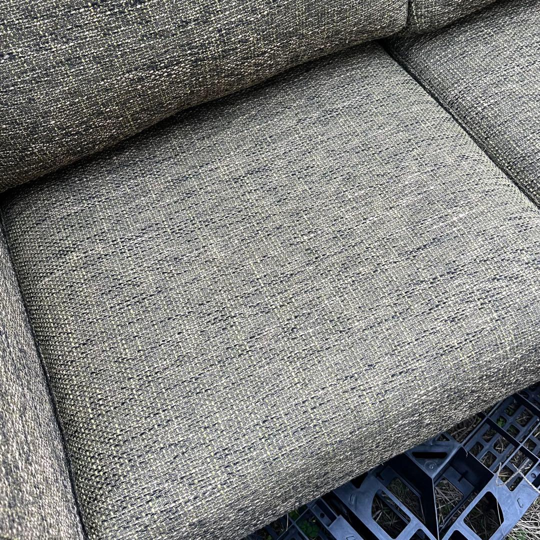 NDstyle（エヌディースタイル）の 2人掛けソファ／ヘッドレスト付き