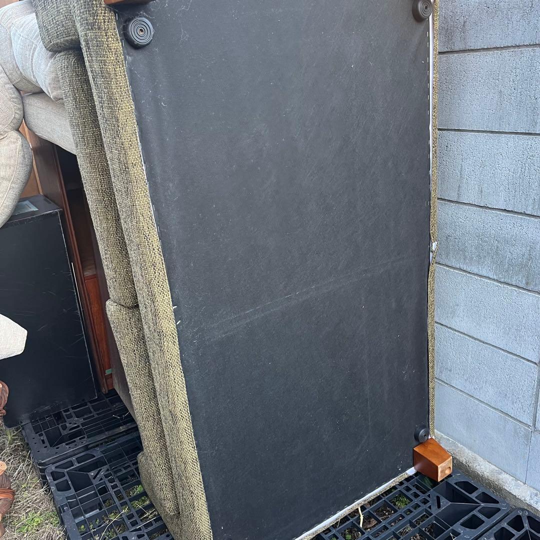 NDstyle（エヌディースタイル）の 2人掛けソファ／ヘッドレスト付き