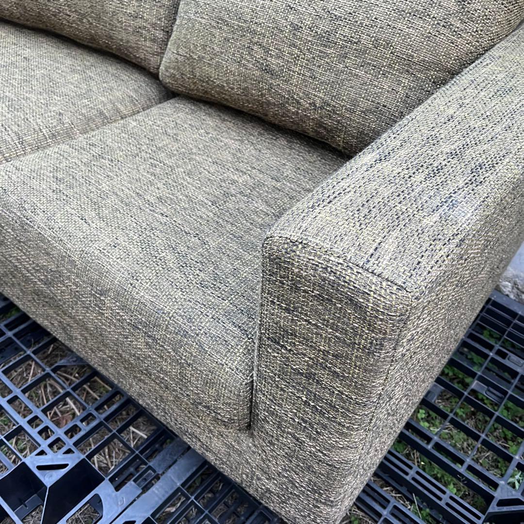 NDstyle（エヌディースタイル）の 2人掛けソファ／ヘッドレスト付き